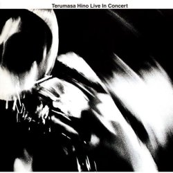 画像1: 国内盤CD TERUMASA HINO 日野皓正 / LIVE IN CONCERT  ライヴ・イン・コンサート