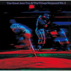 画像1: 国内盤CD  THE GREAT JAZZ TRIO  ザ・グレイト・ジャズ・トリオ /  AT THE  VILLAGE VANGUARD   VOL.2   アット・ザ・ヴィレッジ・ヴァンガード  VOL.2