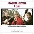 【ノルウェー MEANTIME】CD KARIN KROG カーリン・クローグ / Karin Krog Live 