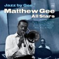 【FRESH SOUND】CD  Matthew Gee All Stars マシュー・ジー・オールスターズ / Jazz By Gee !