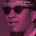 2枚組UHQ-CD  SONNY ROLLINS ソニー・ロリンズ /  ヴィレッジ・ヴァンガードの夜 (完全版)