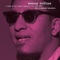 画像1: 2枚組UHQ-CD  SONNY ROLLINS ソニー・ロリンズ /  ヴィレッジ・ヴァンガードの夜 (完全版)