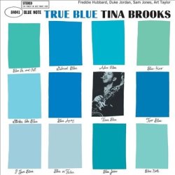 画像1: 完全限定輸入復刻盤　180g重量盤LP 　TINA  BROOKS  ティナ・ブルックス  /  TRUE  BLUE