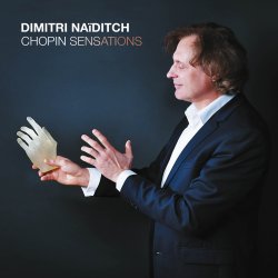 画像1: CD　DIMITRI NAIDITCH  ディミトリ・ナイディッチ    /   CHOPIN SENSATIONS