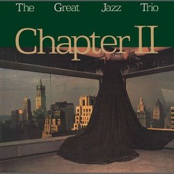 画像1: 国内盤CD  THE GREAT JAZZ TRIO  ザ・グレイト・ジャズ・トリオ /  CHAPTER II   チャプター II