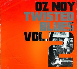 画像1: CD  OZ NOY オズ・ノイ /  TWISTED BLUES VOL.2