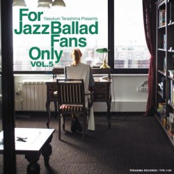 画像1: セミダブル紙ジャケット仕様CD V.A.(寺島靖国) / For Jazz Ballad Fans Only Vol.5