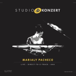 画像1: 180g重量盤LP Marialy Pacheco マリアリー・パチェコ / Studio Konzert