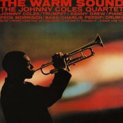 画像1: 完全限定180g重量盤LP   JOHNNY COLES QUARTET ジョニー・コールズ・カルテット  /  WARM SOUND ウォーム・サウンド