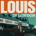 輸入盤CD   LOUIS   ARMSTRONG     ルイ・アームストロング   /   LOUIS  IN  LONDON