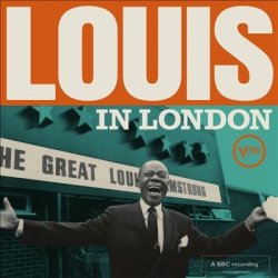 画像1: 輸入盤CD   LOUIS   ARMSTRONG     ルイ・アームストロング   /   LOUIS  IN  LONDON