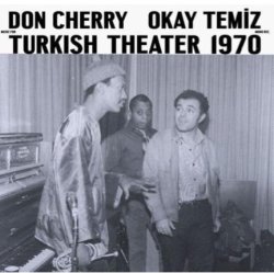 画像1: 輸入盤LP DON CHERRY & OKAY TEMIZ ドン・チェリー & オカイ・テミツ / Music For Turkish Theater 1970