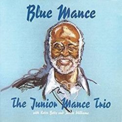 画像1: CD JUNIOR MANCE ジュニア・マンス / BLUE MANCE ブルー・マンス