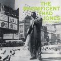 ［Blue Note CLASSIC VINYL SERIES］完全限定輸入復刻盤 180g重量盤LP Thad Jones サド・ジョーンズ / The Magnificent Thad Jones 