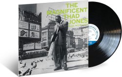 画像2: ［Blue Note CLASSIC VINYL SERIES］完全限定輸入復刻盤 180g重量盤LP Thad Jones サド・ジョーンズ / The Magnificent Thad Jones 