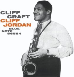 画像1: ［Blue Note CLASSIC VINYL SERIES］完全限定輸入復刻盤 180g重量盤LP CLIFFORD JORDAN  クリフォード・ジョーダン /  CLIFF CRAFT