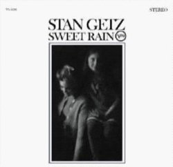 画像1: SHM-CD  STAN  GETZ   スタン・ゲッツ  /  SWEET RAIN   スウィート・レイン