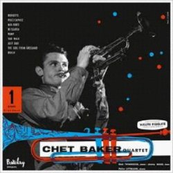 画像1: 180g輸入盤LP Chet Baker チェット・ベイカー / Chet Baker Quartet