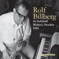 【1965年に録音された貴重な演奏】CD Rolf Billberg ロルフ・ビルバーグ / At Subland, Malmö, Sweden 1965