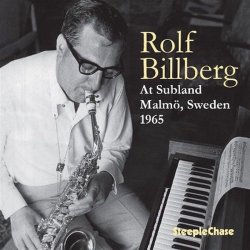 画像1: 【1965年に録音された貴重な演奏】CD Rolf Billberg ロルフ・ビルバーグ / At Subland, Malmö, Sweden 1965