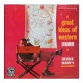 輸入盤CD  HERBIE MANN'S CALIFORNIANS   ハービー・マン  /  GREAT IDEAS OF WESTERN MANN