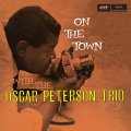 完全限定輸入復刻 180g重量盤LP   Oscar Peterson Trio With Herb Ellis & Ray Brown オスカー・ピーターソン・トリオ・ウィズ ・ハーブ・エリス & レイ・ブラウン /  On The Town