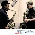 CD Gerry Mulligan ジェリー・マリガン / Meets Ben Webster + 5 Bonus Tracks