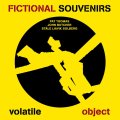 【TROST】CD FICTIONAL SOUVENIRS フィクショナル・スーヴィニアーズ / volatile object