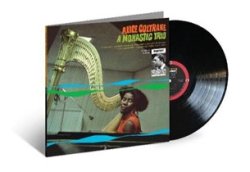 画像2: 完全限定輸入復刻  180g重量盤LP　ALICE COLTRANE アリス・コルトレーン /  A  MONASTIC TRIO