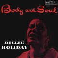 完全限定輸入復刻 180g重量盤LP  BILLIE HOLIDAY  ビリー・ホリデイ  /  Body and Soul