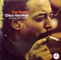 完全限定輸入復刻 180g重量盤LP   CHICO HAMILTON  チコ・ハミルトン /  The Dealer   introducing  LARRY CORYELL