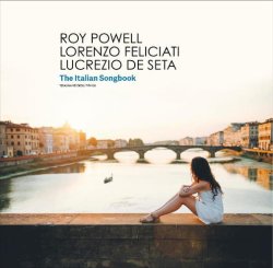 画像1: 国内盤・数量限定LP　Roy Powell ロイ・パウエル / The Italian Songbook イタリアン・ソングブック