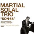 CD Martial Solal Trio マーシャル・ソラール・トリオ / Son 66