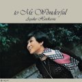 【完全生産限定盤】180g重量盤LP  細川 綾子 AYAKO HOSOKAWA   /  ＭＲ.WONDERFUL   ミスター・ワンダフル