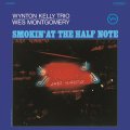 UHQ-CD  WES MONTGOMERY   ウェス・モンゴメリー /  SMOKIN'  AT  THE  HALF  NOTE   ハーフ・ノートのウェス・モンゴメリーとウィントン・ケリー