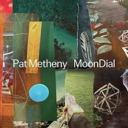 画像1: CD Pat Metheny パット・メセニー / Moondial