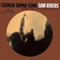 画像1: SHM-CD  SAM RIVERS サム・リバース / FUCHSIA SWING SONG  + 4  フューシャ・スイング・ソング + 4