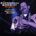 CD The Cannonball Adderley Quintet キャノンボール・アダレイ・クインテット / Live In Montreal May 1975 