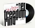 【TONE POETSシリーズ】完全限定輸入復刻 180g重量盤(見開き)LP  Jackie McLean ジャッキー・マクリーン  /   Let Freedom Ring