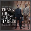 【ARBORS】CD Bruce Harris & Ehud Asherie ブルース・ハリス & エフッド・アシェリー / Thank You, Barry Harris!