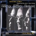 SHM-CD   HERBIE HANCOCK  ハービー・ハンコック  /  DIRECTIONS  IN  MUSIC   ディレクションズ・イン・ミュージック〜マイルス&コルトレーン・トリビュート