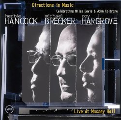 画像1: SHM-CD   HERBIE HANCOCK  ハービー・ハンコック  /  DIRECTIONS  IN  MUSIC   ディレクションズ・イン・ミュージック〜マイルス&コルトレーン・トリビュート