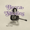  【来日記念盤・日本盤ボーナス曲】CD    BECCA   STEVENS   ベッカ・スティーヴンス   /  MAPLE TO PAPER  メイプル・トゥ・ペイパー