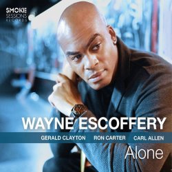 画像1: 【SMOKE SESSION】完全限定輸入盤LP  Wayne Escoffery  ウェイン・エスコフェリー  /  Alone