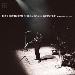 画像1: 国内仕様輸入盤6枚組CD Miles Davis マイルス・デイビス / マイルス・イン・フランスーマイルス・デイビス・クインテット1963 / 64 ブートレグ・シリーズ Vol.8 BOOTLEG SERIES VOL.8