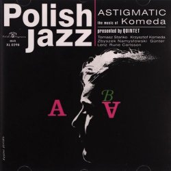 画像1: 輸入盤(SACD HYBRID)CD   WARNER MUSIC POLAND  クシシュトフ・コメダ /  ASTIMATIC  