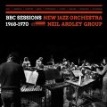 【BBC未発表音源】CD NEW JAZZ ORCHESTRA / NEIL ARDLEY GROUP ニュー・ジャズ・オーケストラ、ニール・アードレイ・グループ / BBC SESSIONS 1968-1970