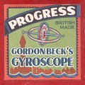 【ジャイロスコープの軌跡をたどる3枚組CD】3枚組CD GORDON BECK ゴードン・ベック / PROGRESS