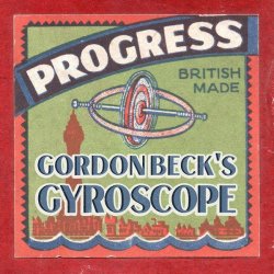 画像1: 【ジャイロスコープの軌跡をたどる3枚組CD】3枚組CD GORDON BECK ゴードン・ベック / PROGRESS