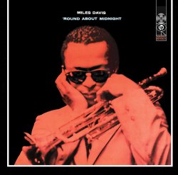 画像1: CD   MILES  DAVIS  マイルス・デイヴィス  /   ROUND  ABOUT  MIDNIGHT  ラウンド・アバウト・ミッドナイト